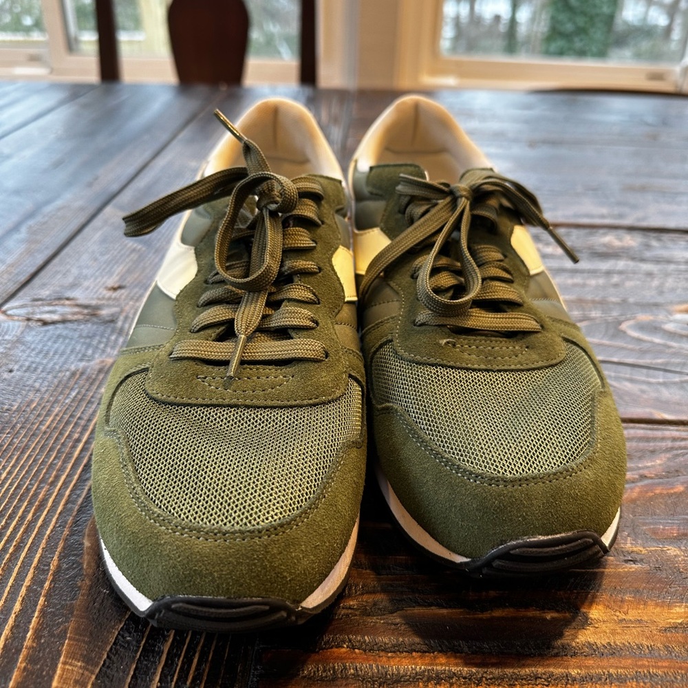 Diadora Green Camaros